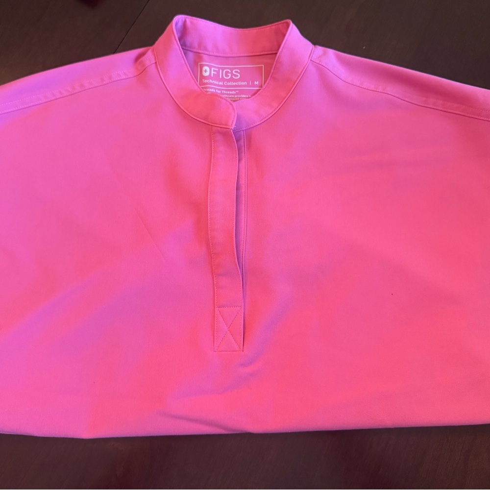 Figs Women's Pink Figs Set - Picture 4 of 9